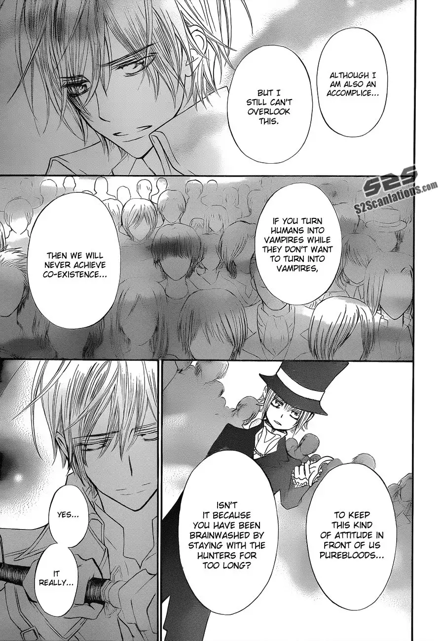 Vampire Knight Chapter 92 12